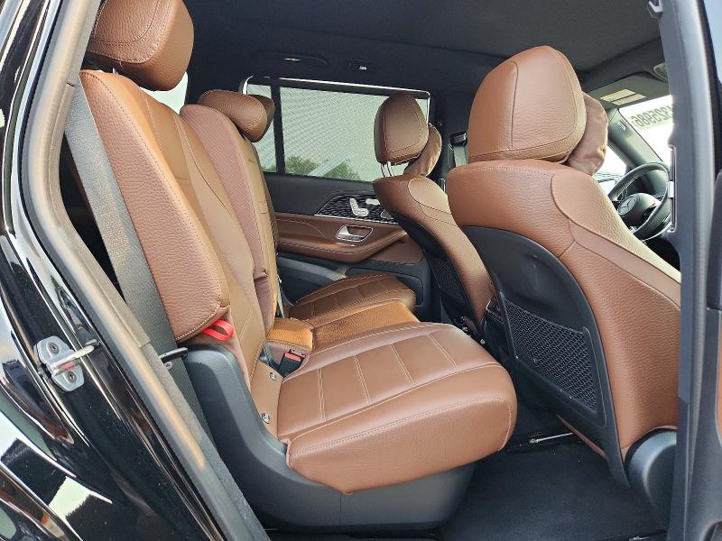 Продаж на аукціоні авто 2025 Mercedes-benz Gls, vin: 4JGFF8FE8SB459242, номер лоту: 64325986