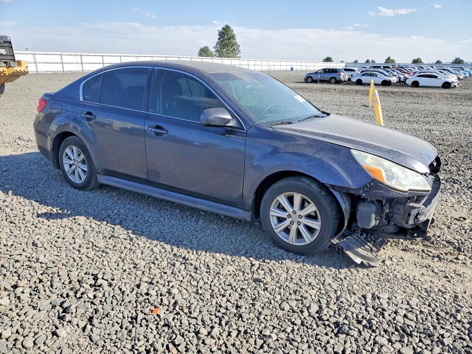 66893766 :رقم المزاد ، 4S3BMBC6XA3226880 vin ، 2010 Subaru Legacy مزاد بيع