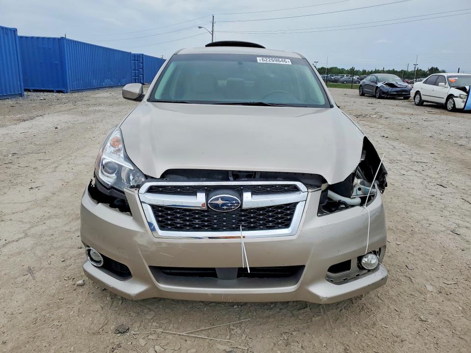 62269646 :رقم المزاد ، 4S3BMCM69E3021979 vin ، 2014 Subaru Legacy مزاد بيع