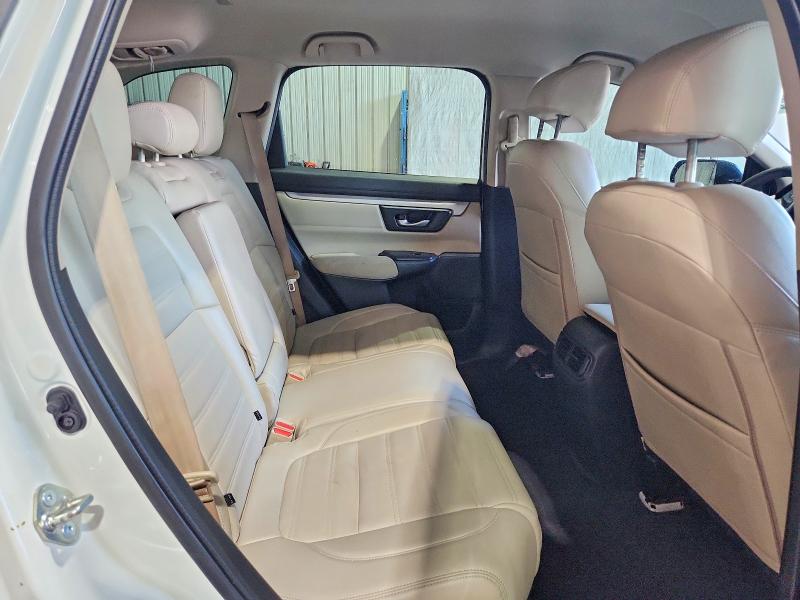 64068226 :رقم المزاد ، 2HKRW5H34JH414856 vin ، 2018 Honda Cr-v مزاد بيع