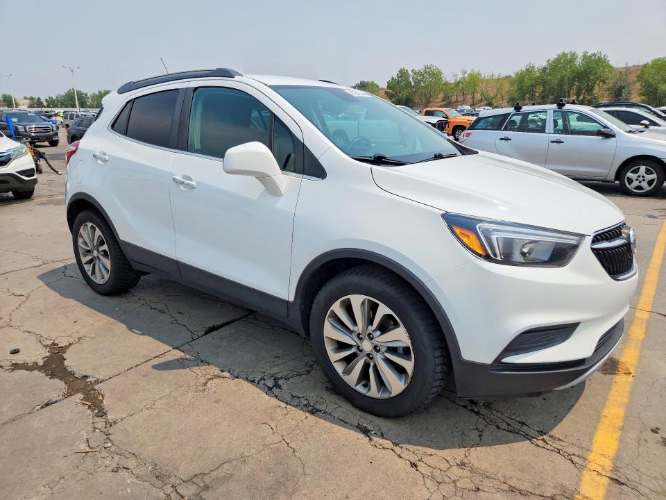 Продажа на аукционе авто 2020 Buick Encore, vin: KL4CJASB7LB050296, номер лота: 63542446