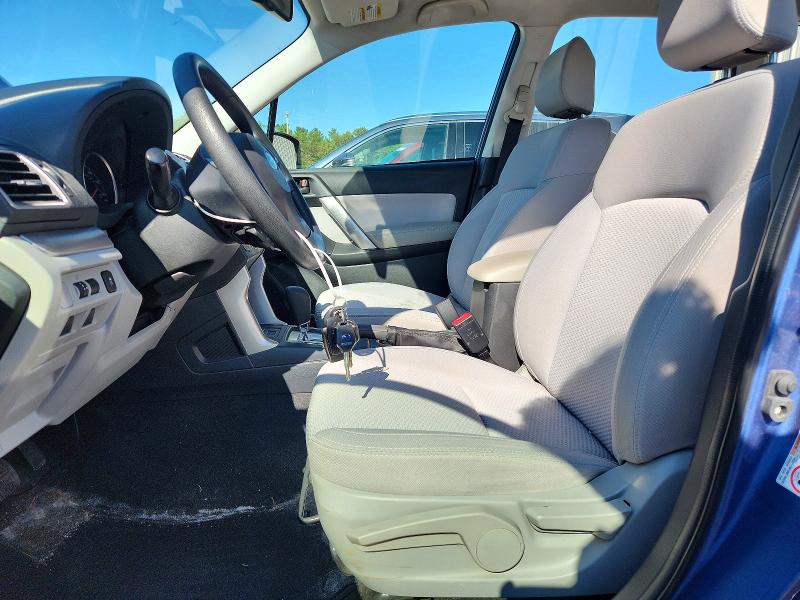 2016 Subaru Forester მანქანა იყიდება აუქციონზე, vin: JF2SJABC1GH480646, აუქციონის ნომერი: 66241576