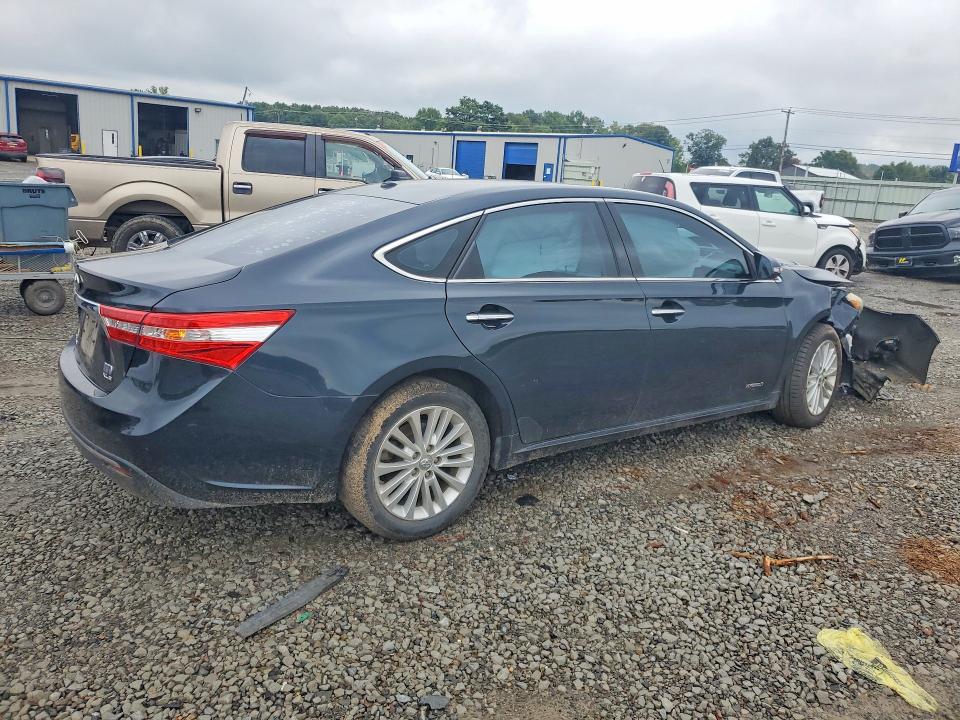 Продажа на аукционе авто 2015 Toyota Avalon Hybrid, vin: 4T1BD1EB4FU046375, номер лота: 66290816
