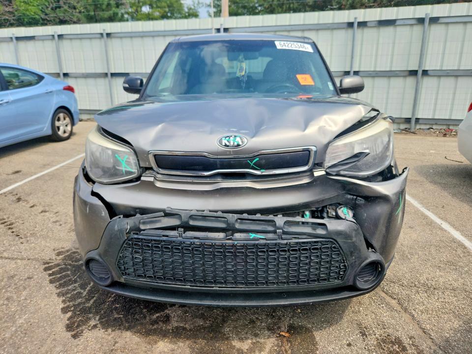 64225346 :رقم المزاد ، KNDJN2A20G7250518 vin ، 2016 Kia Soul مزاد بيع