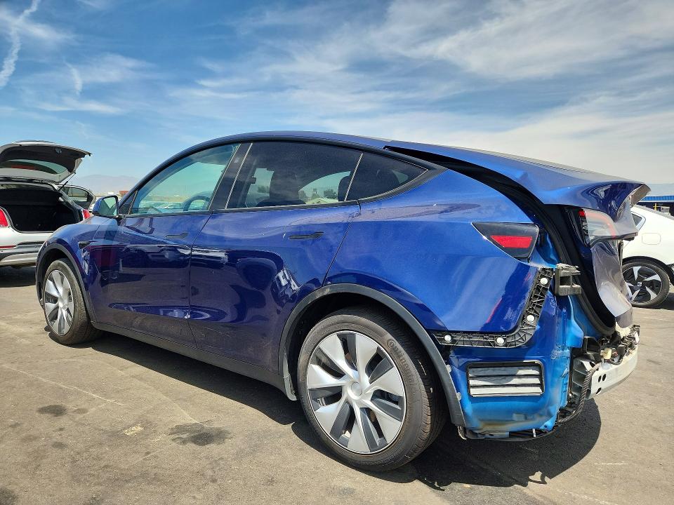 Aukcja sprzedaży 2023 Tesla Model Y, vin: 7SAYGDED7PF964885, numer aukcji: 66072426