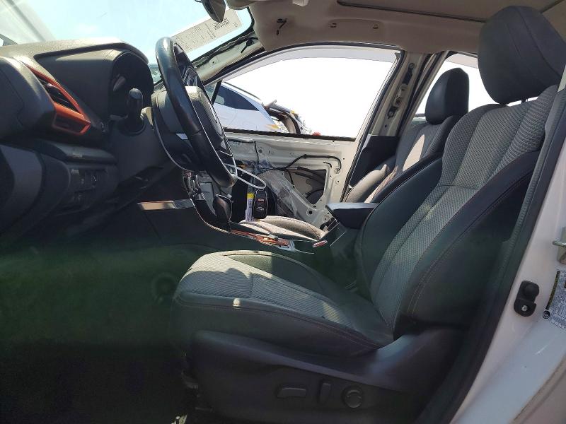 2021 Subaru Forester მანქანა იყიდება აუქციონზე, vin: JF2SKALC0MH423815, აუქციონის ნომერი: 64238936