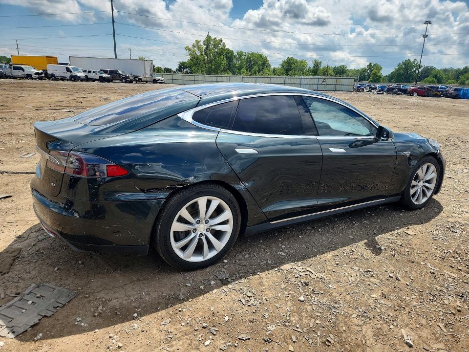 Auction sale of the 2014 Tesla Model S, vin: 5YJSA1S18EFP50997, lot number: 65389806