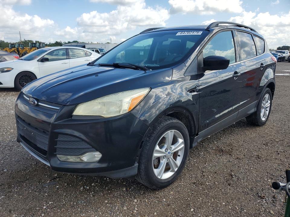 Продажа на аукционе авто 2013 Ford Escape, vin: 1FMCU0GX3DUC13619, номер лота: 64702476