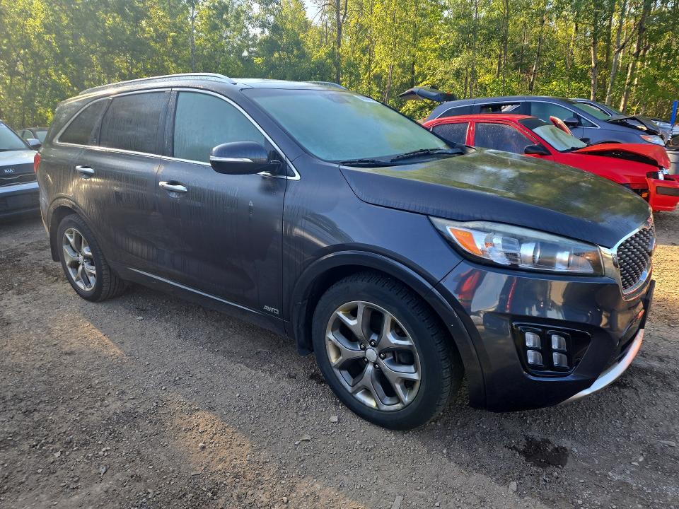 Aukcja sprzedaży 2017 Kia Sorento, vin: 5XYPKDA13HG224392, numer aukcji: 66580876