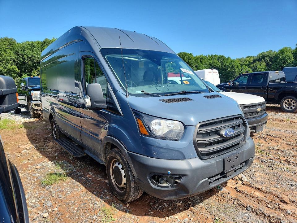 61897016 :رقم المزاد ، 1FTBR3X87LKA87285 vin ، 2020 Ford Transit مزاد بيع