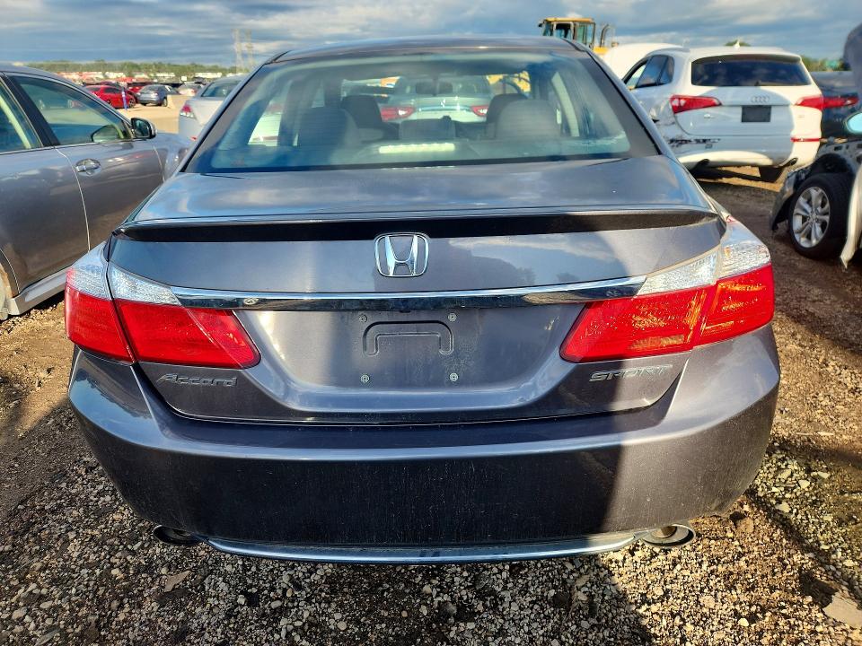 Aukcja sprzedaży 2014 Honda Accord, vin: 1HGCR2F55EA111003, numer aukcji: 65336136