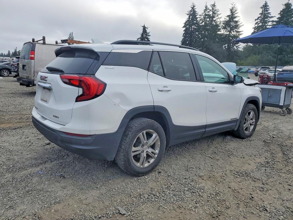 Aukcja sprzedaży 2019 Gmc Terrain, vin: 3GKALTEV4KL248425, numer aukcji: 64820196