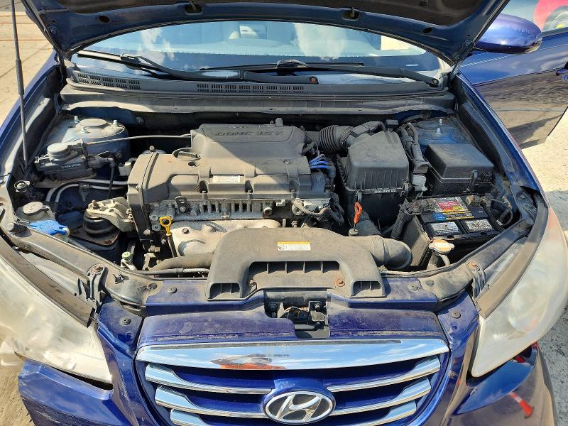 Aukcja sprzedaży 2010 Hyundai Elantra, vin: KMHDU4AD5AU829683, numer aukcji: 66944536