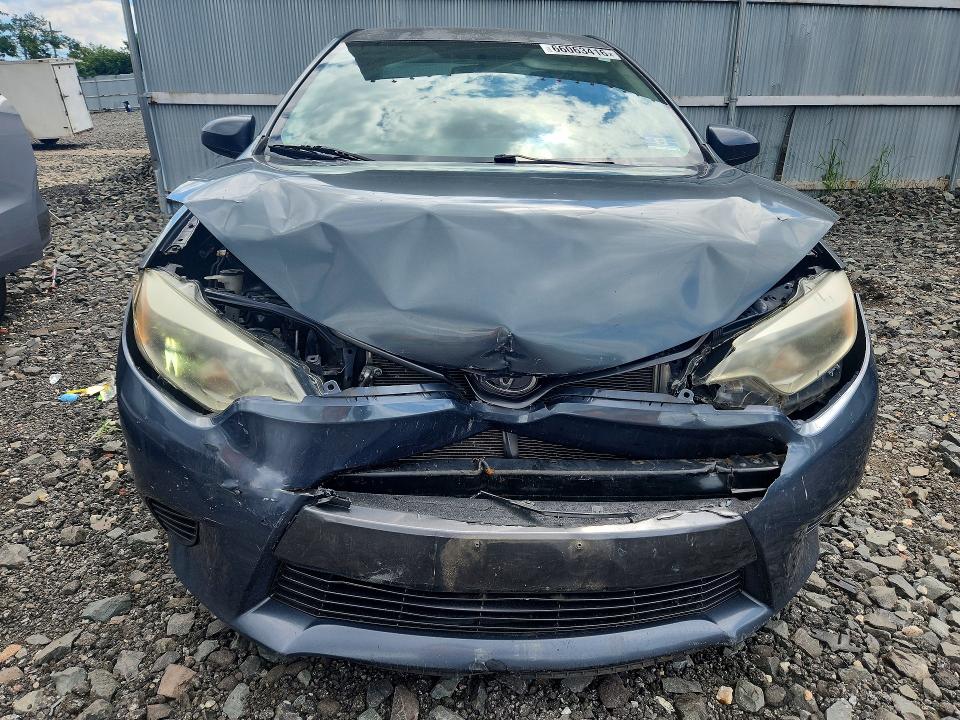 66063416 :رقم المزاد ، 5YFBURHE1GP393718 vin ، 2016 Toyota Corolla مزاد بيع