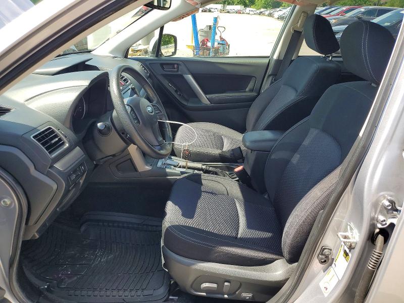 65562536 :رقم المزاد ، JF2SJADC9GH479824 vin ، 2016 Subaru Forester مزاد بيع