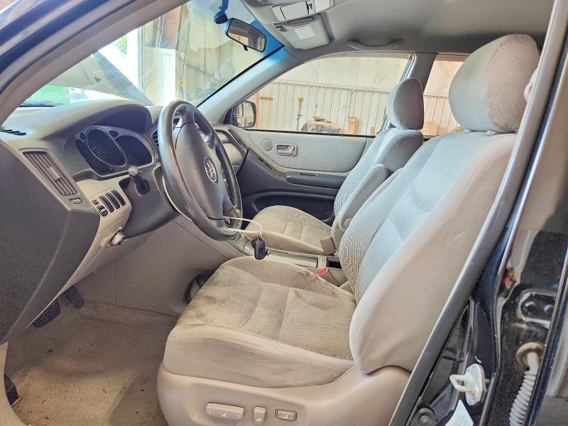 Продажа на аукционе авто 2002 Toyota Highlander, vin: JTEHF21A720081632, номер лота: 64160216