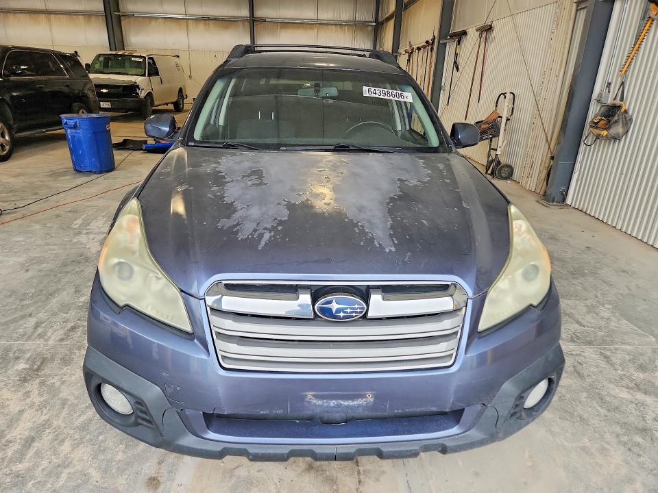 Продажа на аукционе авто 2014 Subaru Outback, vin: 4S4BRCCCXE3266777, номер лота: 64398606