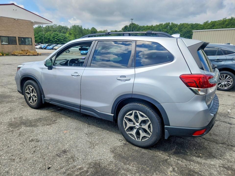 Продажа на аукционе авто 2020 Subaru Forester, vin: JF2SKAGC9LH473556, номер лота: 64144546