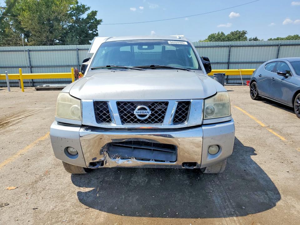 Продажа на аукционе авто 2010 Nissan Titan, vin: 1N6BA0EC6AN300023, номер лота: 66928986