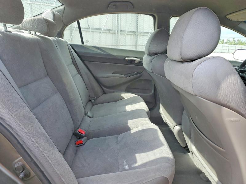 Aukcja sprzedaży 2007 Honda Civic, vin: 2HGFA16577H004909, numer aukcji: 66067156