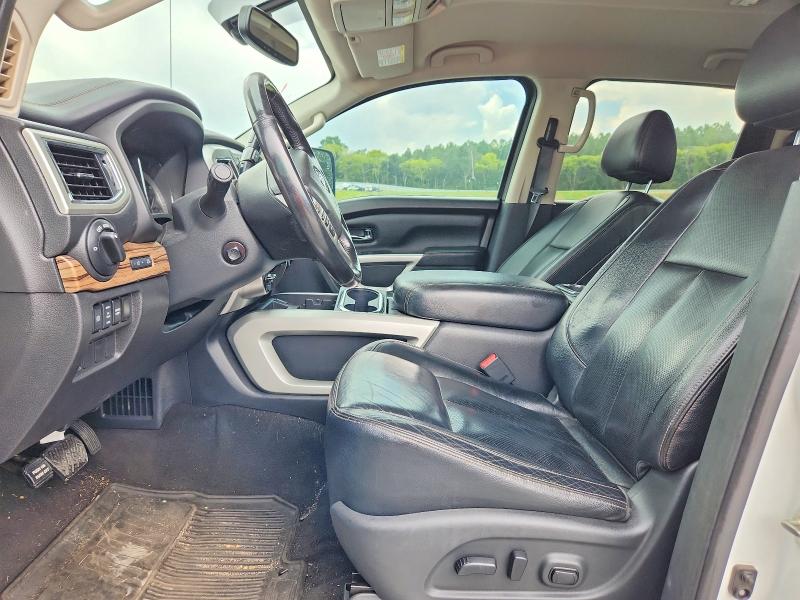 Продаж на аукціоні авто 2018 Nissan Titan Xd, vin: 1N6BA1F42JN524189, номер лоту: 63305556