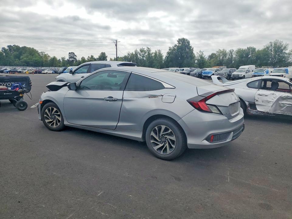 Продажа на аукционе авто 2016 Honda Civic, vin: 2HGFC4B09GH311777, номер лота: 64700376