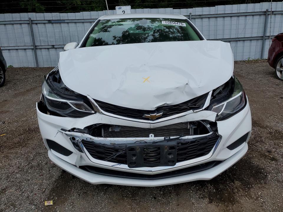 Продажа на аукционе авто 2018 Chevrolet Cruze, vin: 1G1BE5SM4J7245246, номер лота: 65856476
