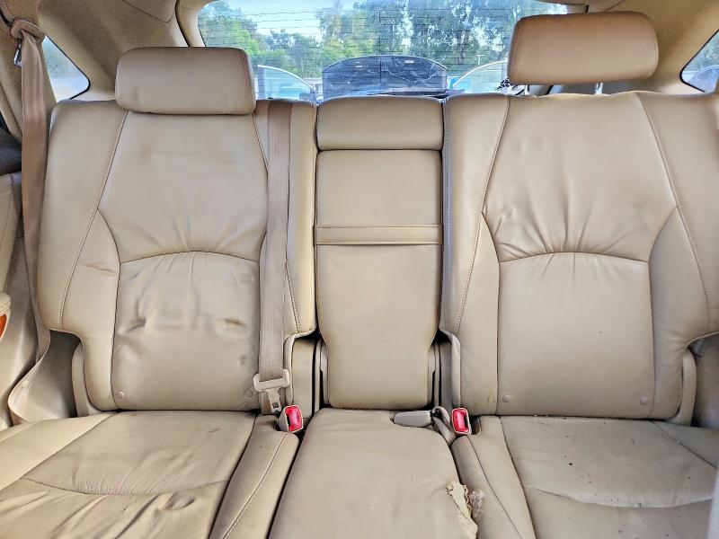 Aukcja sprzedaży 2009 Lexus Rx, vin: JTJHK31U392856049, numer aukcji: 65575346