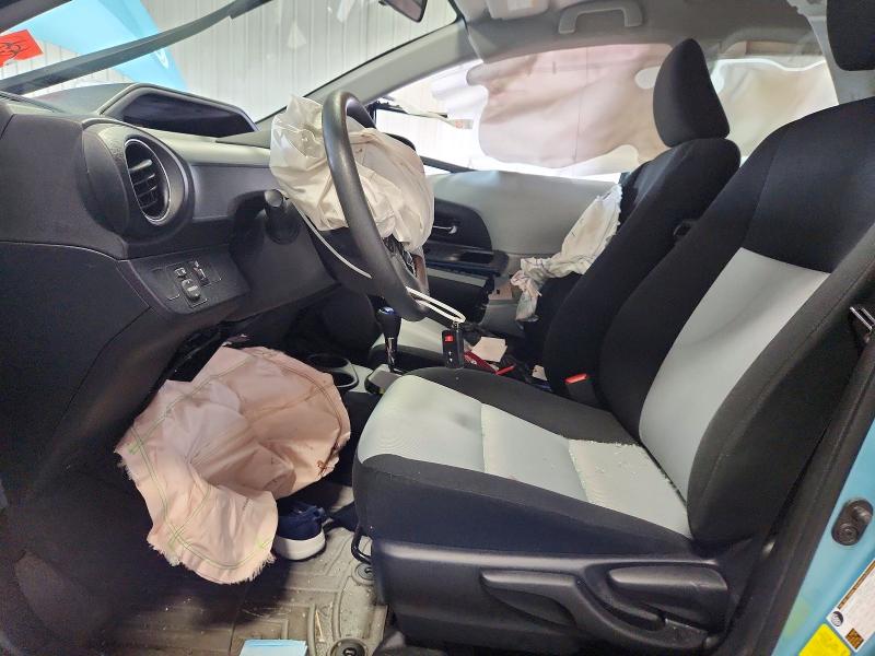 Aukcja sprzedaży 2013 Toyota Prius C, vin: JTDKDTB31D1046930, numer aukcji: 64405066