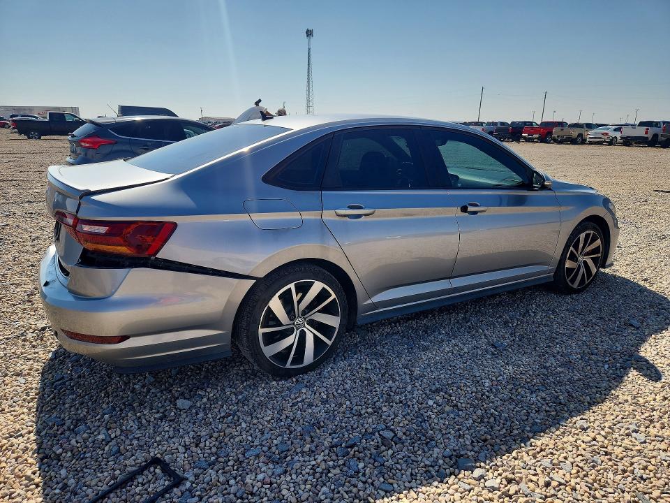 Продаж на аукціоні авто 2019 Volkswagen Jetta, vin: 3VW6T7BU7KM234840, номер лоту: 63682476