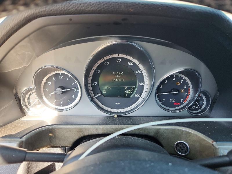 Продаж на аукціоні авто 2010 Mercedes-benz E, vin: WDDHF5GB6AA216572, номер лоту: 64942416