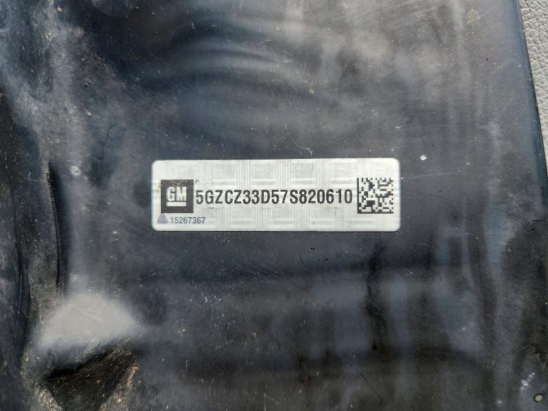 66082136 :رقم المزاد ، 5GZCZ33D57S820610 vin ، 2007 Saturn Vue مزاد بيع