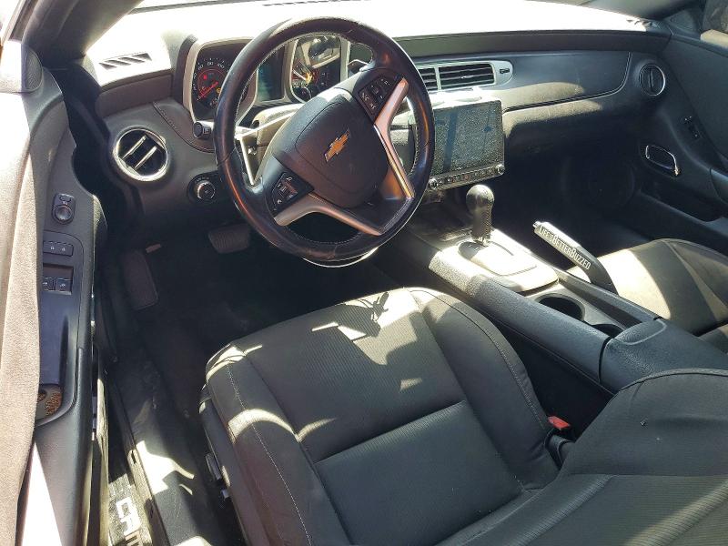 2015 Chevrolet Camaro მანქანა იყიდება აუქციონზე, vin: 2G1FD1E30F9199260, აუქციონის ნომერი: 63112956