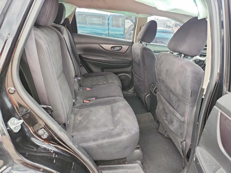 Продажа на аукционе авто 2016 Nissan Rogue, vin: JN8AT2MVXGW136600, номер лота: 65184416