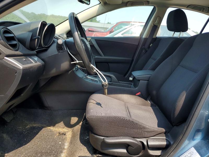 Продажа на аукционе авто 2010 Mazda 3, vin: JM1BL1SG2A1289247, номер лота: 63991326