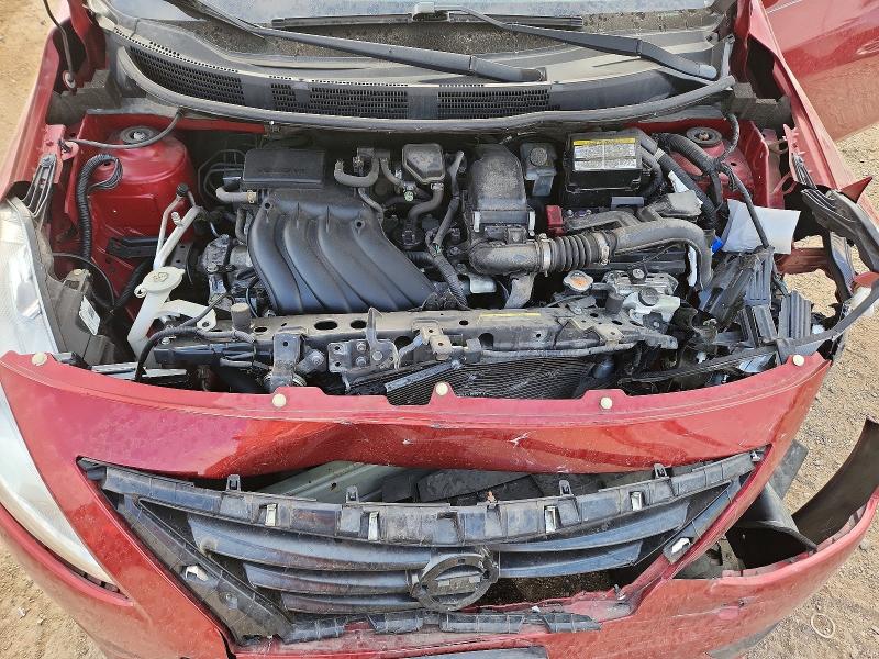 Aukcja sprzedaży 2017 Nissan Versa, vin: 3N1CN7AP5HL816058, numer aukcji: 66633656