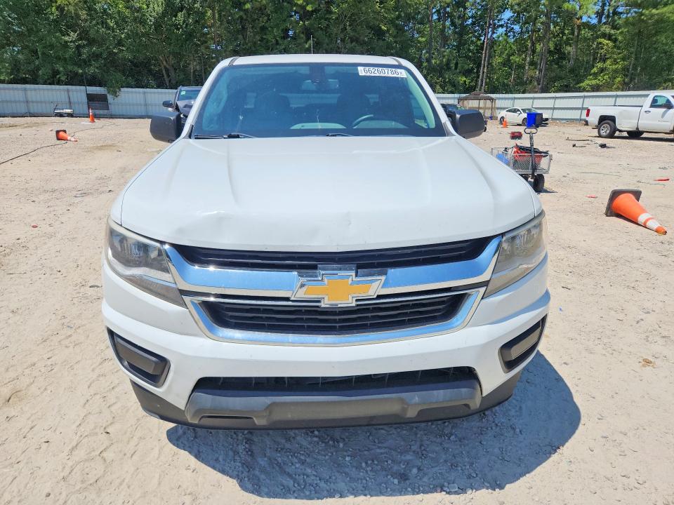 66260786 :رقم المزاد ، 1GCHSBEA0J1246147 vin ، 2018 Chevrolet Colorado مزاد بيع