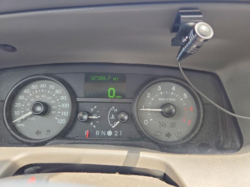 Aukcja sprzedaży 2008 Mercury Grand Marquis, vin: 2MEHM75V28X612099, numer aukcji: 64459876