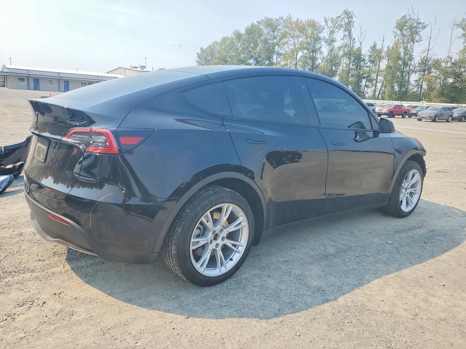 2023 Tesla Model Y მანქანა იყიდება აუქციონზე, vin: 7SAYGDEE4PA056433, აუქციონის ნომერი: 66529466