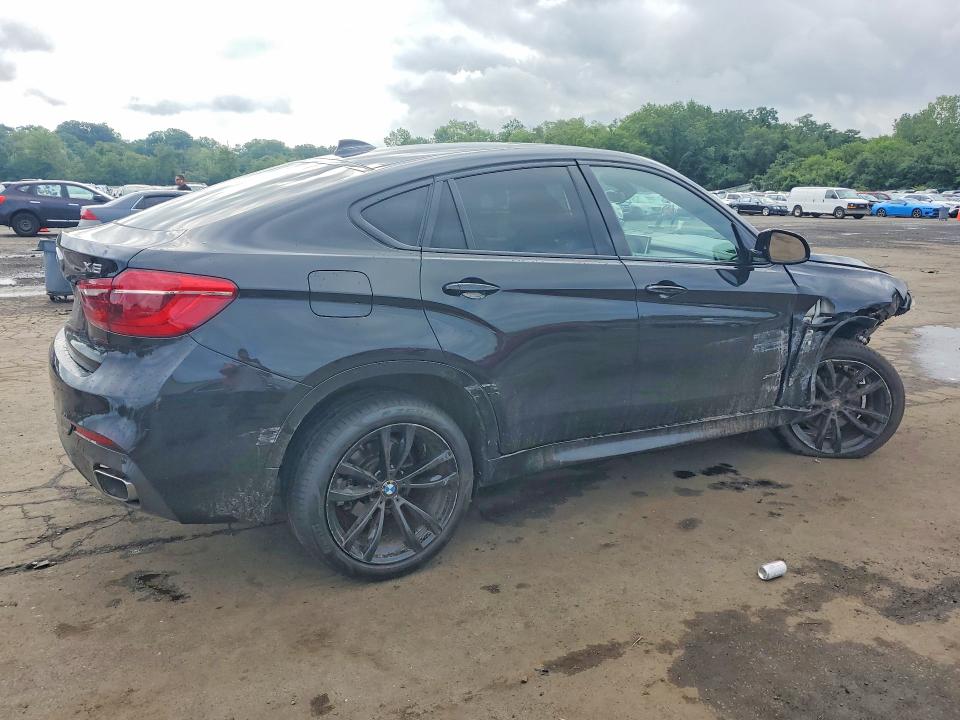 63938586 :رقم المزاد ، 5UXKU2C3XH0U29381 vin ، 2017 Bmw X6 مزاد بيع