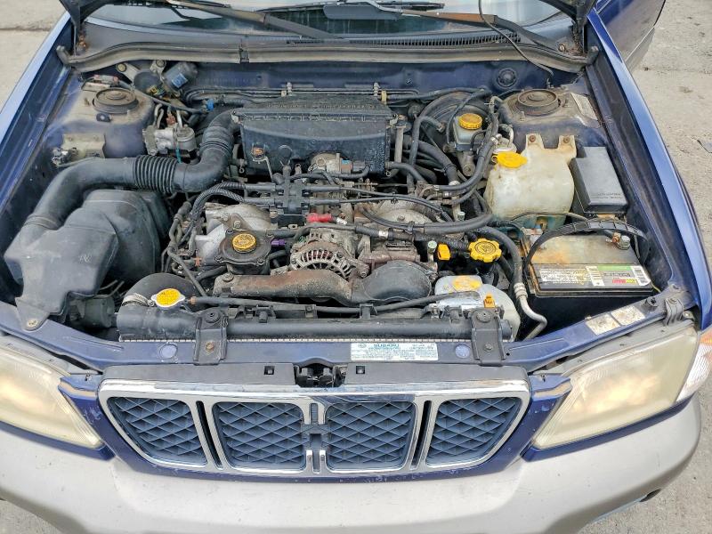 Продажа на аукционе авто 2002 Subaru Forester, vin: JF1SF65522H723115, номер лота: 65688496