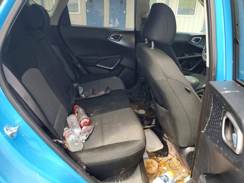 65835666 :رقم المزاد ، KNDJ33AU4S7270714 vin ، 2025 Kia Soul مزاد بيع