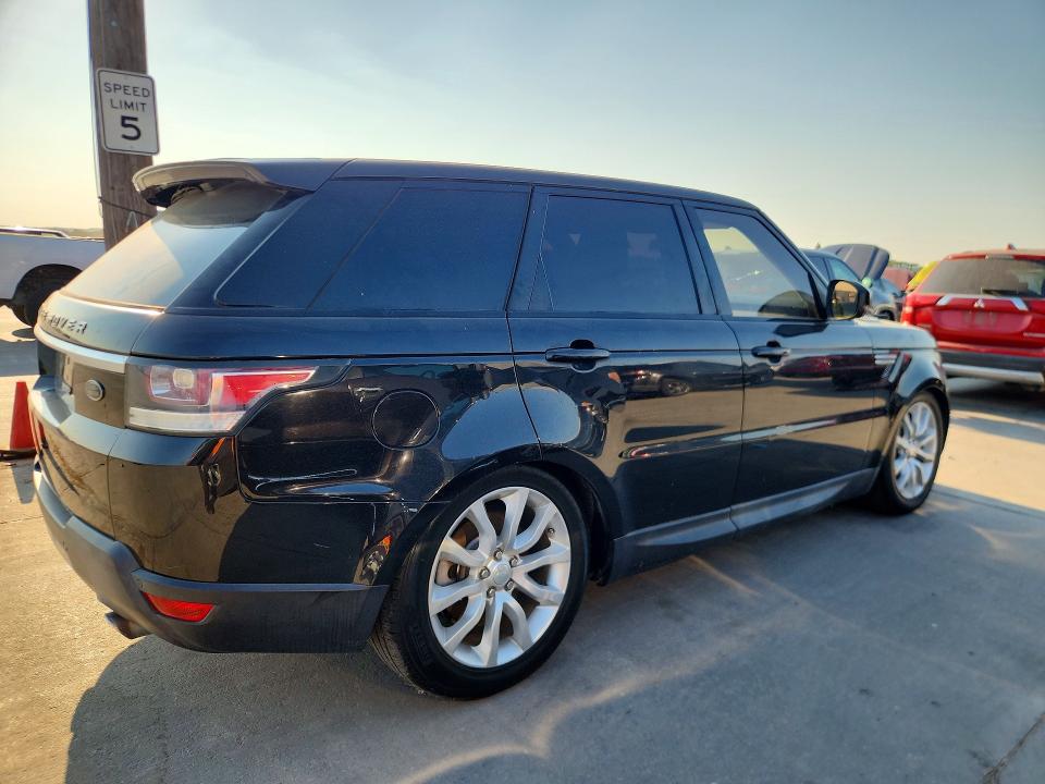 Aukcja sprzedaży 2014 Land Rover Range Rover Sport, vin: SALWR2WF3EA373356, numer aukcji: 66833266