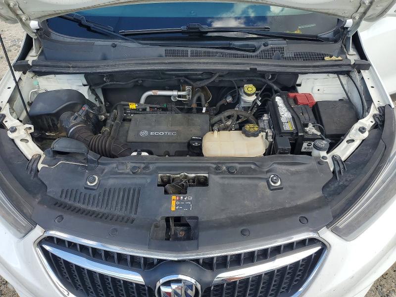2018 Buick Encore მანქანა იყიდება აუქციონზე, vin: KL4CJ2SB3JB646072, აუქციონის ნომერი: 63415706