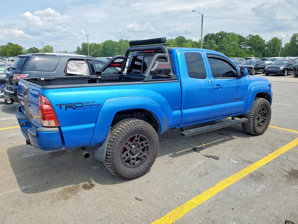 64269646 :رقم المزاد ، 5TETU62N95Z046396 vin ، 2005 Toyota Tacoma مزاد بيع