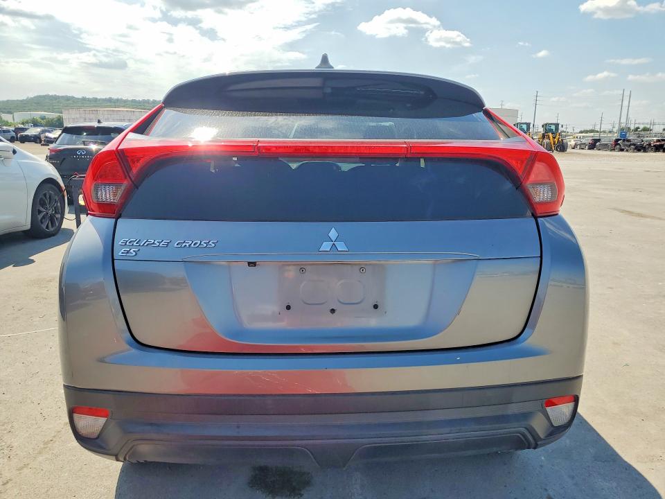 2020 Mitsubishi Eclipse Cross მანქანა იყიდება აუქციონზე, vin: JA4AS3AA7LZ021705, აუქციონის ნომერი: 65800706