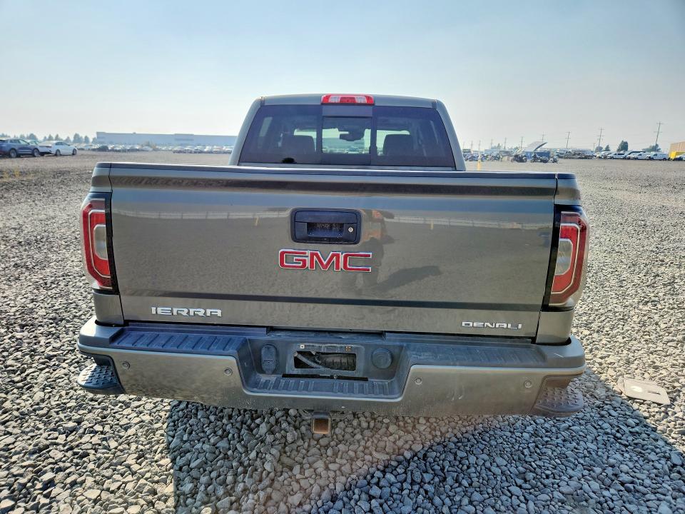 65532846 :رقم المزاد ، 3GTU2PEJ1HG187911 vin ، 2017 Gmc Sierra مزاد بيع