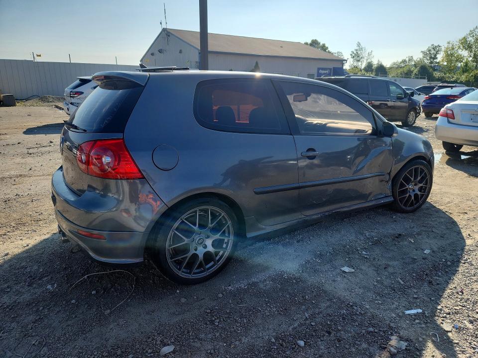 2008 Volkswagen R32 მანქანა იყიდება აუქციონზე, vin: WVWKC71K28W159362, აუქციონის ნომერი: 65580736