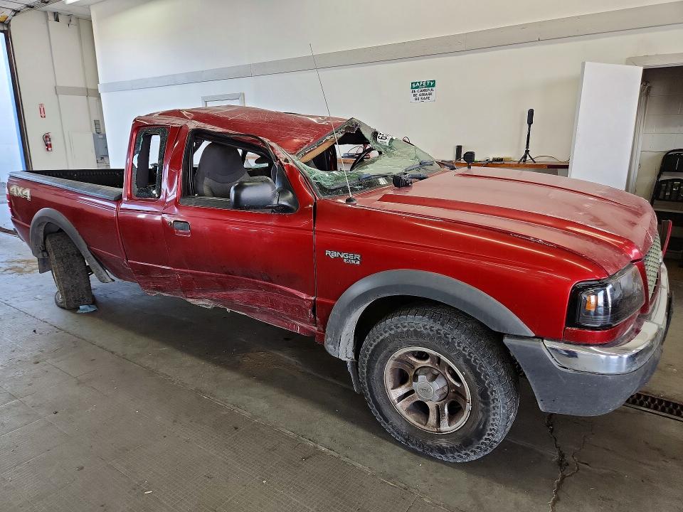 65471626 :رقم المزاد ، 1FTZR15U51TA05807 vin ، 2001 Ford Ranger مزاد بيع