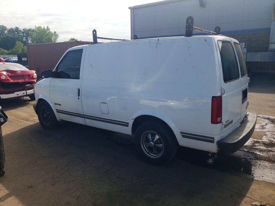 2000 Gmc Safari მანქანა იყიდება აუქციონზე, vin: 1GTDM19W6YB526524, აუქციონის ნომერი: 63855626